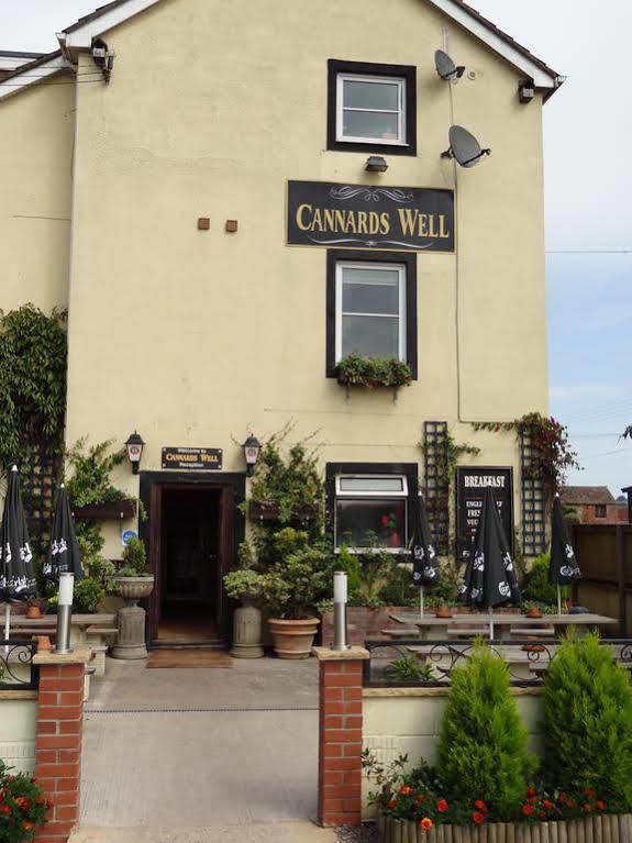The Cannards Well Shepton Mallet Ngoại thất bức ảnh